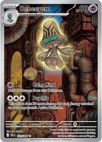 Beheeyem - 121/086 - Black Bolt